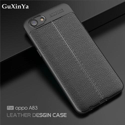 Чехлы для телефонов Oppo A83 GuXinYa China At AliExpress