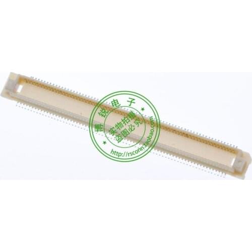 HRS Hirose board-to- board connector spacing 0.6 140P height 2.85 female end FX8-140P-SV