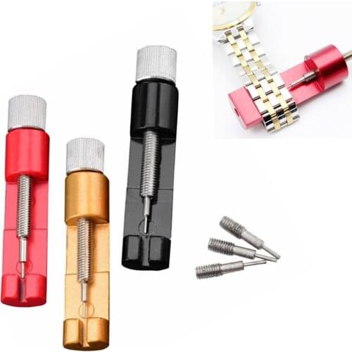 Watch Tools Watch band remover Adjuster Watch Link For Band Watchmaker pins Professional watch repair horloge reparatieset