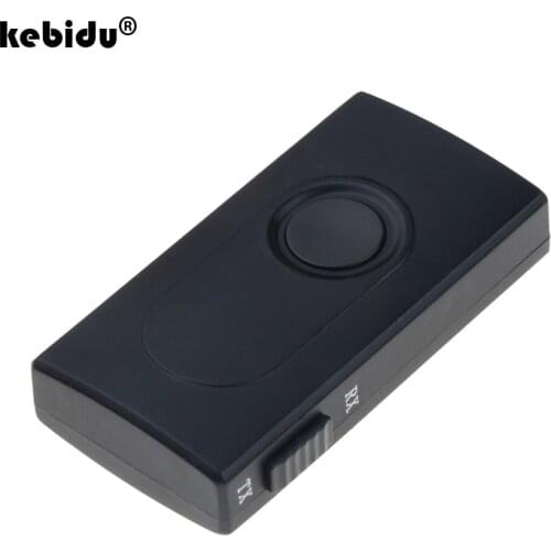 Kebidu Wireless A2DP Bluetooth V4.2 Transmitter Receiver 3.5mm Adapter Stereo Audio Dongle For TV Car /Home Speakers MP3 MP4