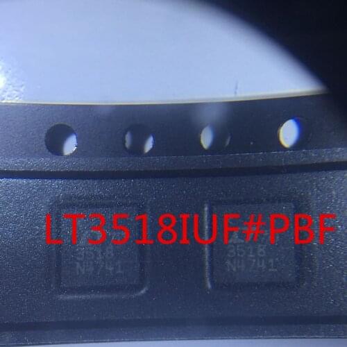 LT3518IUF#PBF LT3518 3518 current full-function LED driver new imported genuine