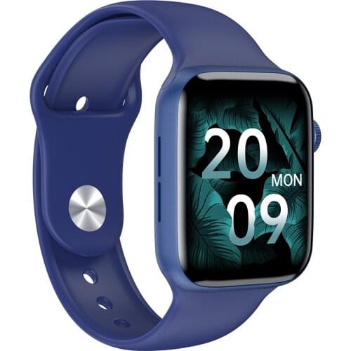 Mens and womens smart sports watch, wristband heart rate monitor and Android IOS for real-time prediction of time