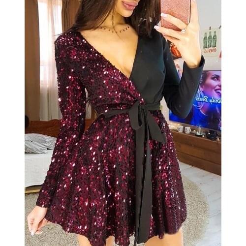 Ninimour Fashion A-Line Dresses