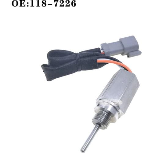 Suitable for it Caterpillar D6R/988H Loader Coolant Temperature Sensor OE:118-7226