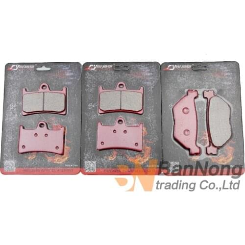 For Yamaha XP 500 / A T-Max 500 530cc Engine ABS /Non ABS Models 2012 2013 2014 2015 2016 XP500 Motorcycle Brake Pads Front Rear