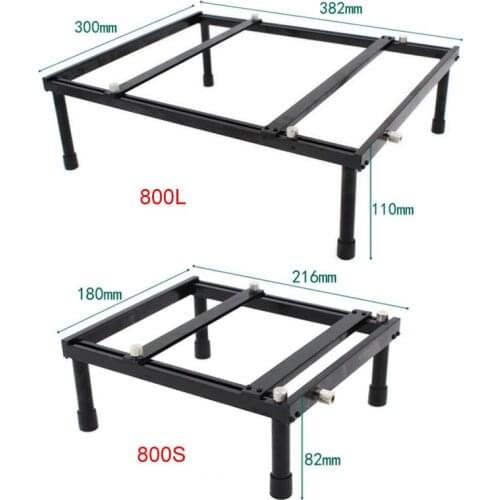 Universal BGA PCB Bracket Clamp 382*300*110mm 216*180*82mm PCB Holder Fixture Jig for BGA Reworking Station
