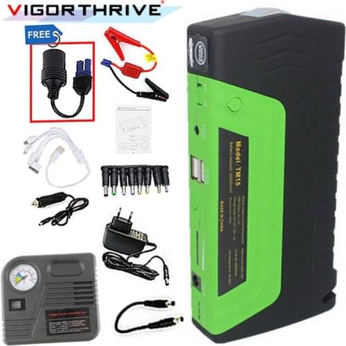 VIGORTHRIVE Car Electronics