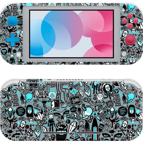 FOR Ninten do Switch Lite Console Vinyl Skin Stickers Decals