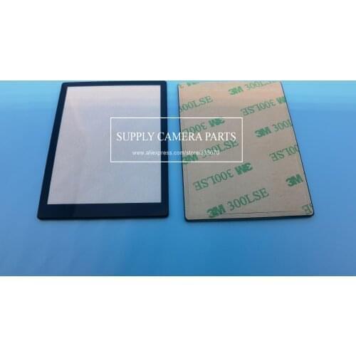 New LCD Screen Window Display (Acrylic) Outer Glass For Canon G9 G10 A2000 A2100 IXUS120 IXUS105 1500D Camera Screen Protector