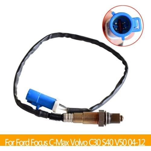 High Quality Air Fuel Ratio O2 Sensor 0258006569 3M51-9G444-AA 1254769 For Ford Focus II CMax For Volvo C30 S40 V50 1.8 2.0