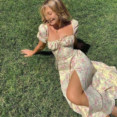 YXQYRXS Lush Summer Dresses