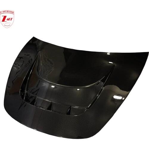 Z-ART for Tesla model 3 carbon fiber front hood for Model 3 carbon fiber front trunk lid model 3 carbon fiber front trunk cover