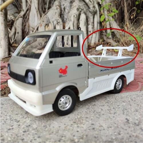 WPL D-12 D12 RC car spare parts decoration Micro cargo small truck Tail