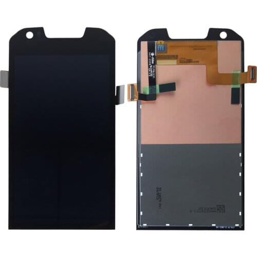 4.7" For Caterpillar CAT S60 LCD Display + Touch Screen Digitizer Assembly + Frame Touch Panel Parts Replacement Parts