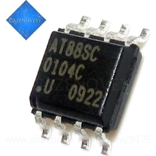5pcs/lot AT88SC0104CA-SH AT88SC0104 AT88SC 0104CA SOP-8 In Stock