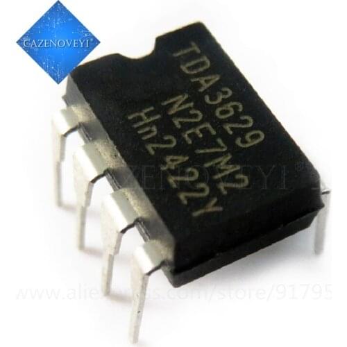 5pcs/lot TDA3629 TDA 3629 DIP-8 In Stock