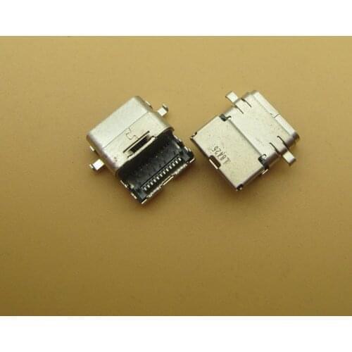 50pcs For Asus ZenPad 3S 10 Z500M P027 micro mini USB Connector High Quality New Charging Port jack socket dock plug replacement