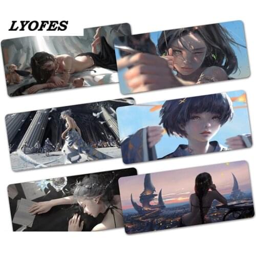 Gaming Mouse Pad Large Mouse Pad Gamer Computer Mousepad 800x400 Big Mouse Mat World Map XXL Mause Pad Laptop Keyboard Desk Mat