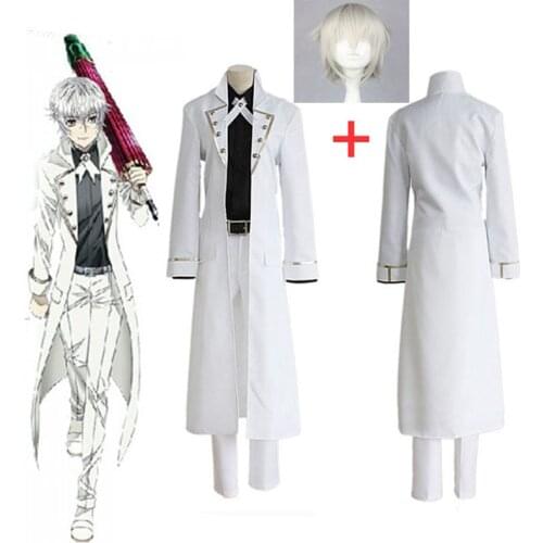 K Project K RETURN OF KINGS Cos Isana Yashiro Cosplay Cartoon Anime Man Woman Halloween Cosplay Costumee