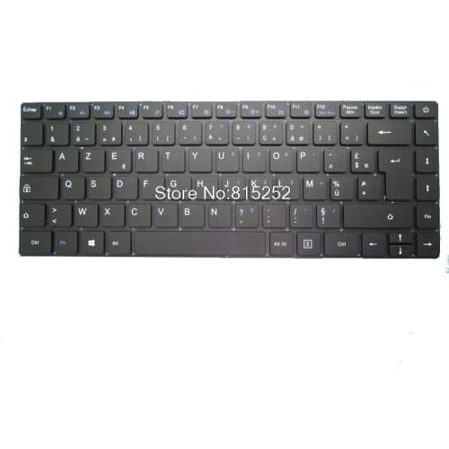 Laptop France Keyboard For MEDION AKOYA E4253 MD61197 MD61145 MD61113 MD61129 MD61114 30025387 MB2904011 YXT-NB93-89 NS14G-MED