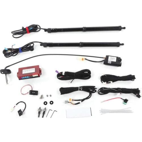 Electric Tail Gate Lift Kit Trunk Control Assist System Car Modification for X1 F48 2016 2017 2018 2019 2020