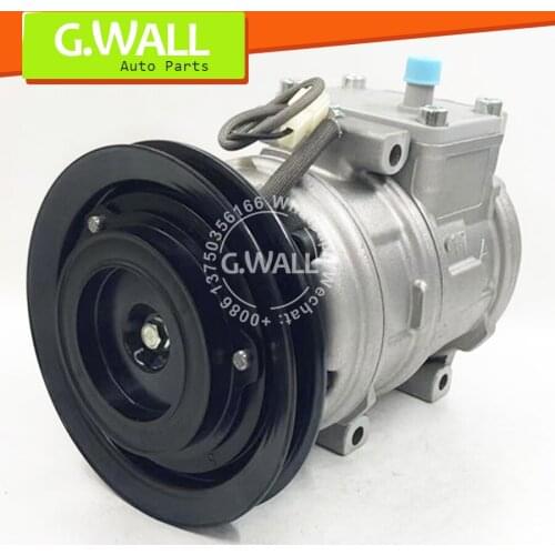 Brand new 10PA15L compressor for car For Car Toyota T100 & Tundra w/3.4L HDJ80 1995-1998 88320-34030 88320-60630 88320-60H91
