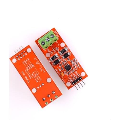 MAX3485 Single Chip Microcomputer TTL To RS485 Module MCU Development Accessories 485 To Serial Port UART Level Conversion