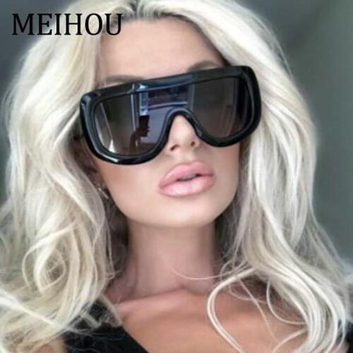 MEIHOU Women's Aviator Sunglasses China