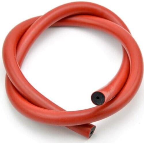 KEEP DIVING 16X3MM Diving Speargun Rubber Sling Speargun with Lotion Tube Latex Scuba Diving Speargun Accessories 50cm Red