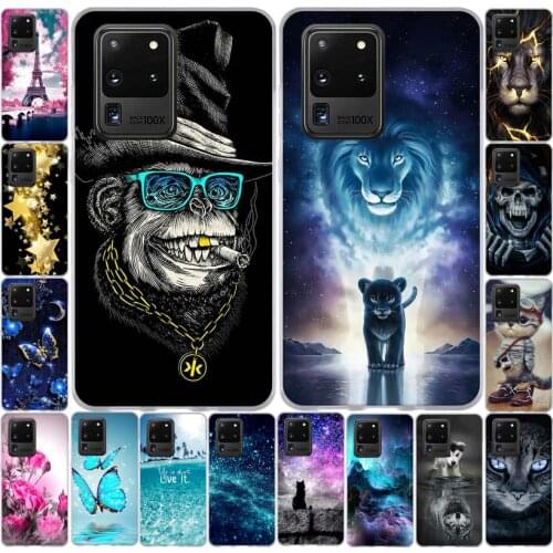 Чехлы для телефонов Samsung Galaxy S20 Salanheo China At AliExpress