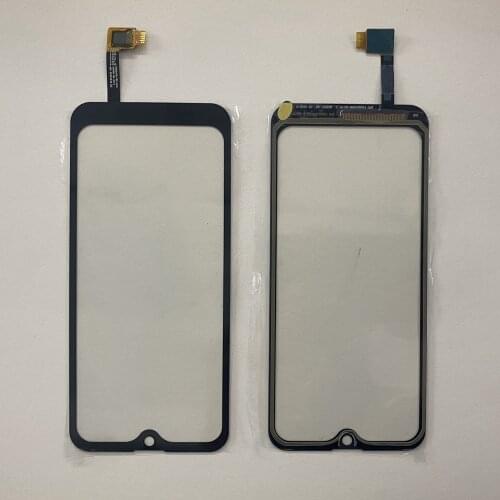 5.5" For Ulefone Note 8 Touch Screen Panel Front Glass Repair Parts For Ulefone Note 8P Touch Sensor Digitizer No LCD With Tools