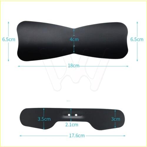 Dental black background plate Intraoral photography Orthodontic shooting Oral dental materials