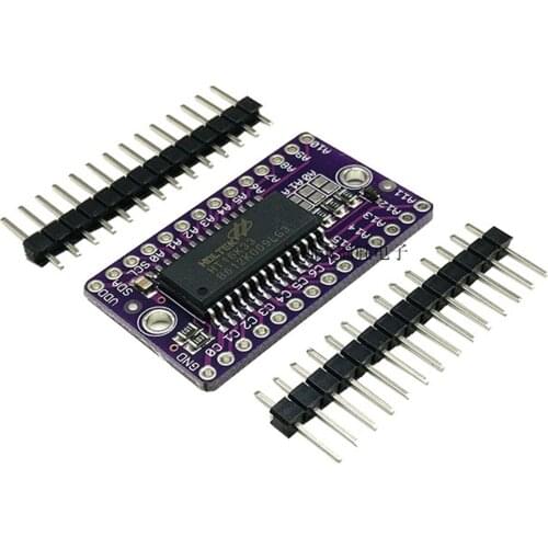 10pcs/lot CJMCU- HT16K33 LED Dot Matrix Drive Control Module Digital Tube Driver