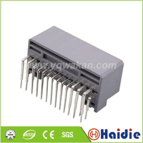 2sets 26pin auto wiring harness plug cable electric plug connector 175571-6/178811-6