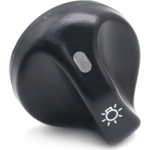 3L3Z-11661-AA 1F1Z-11666-BA For Lincoln Blackwood for Ford F150 F350 F250 F350 F450 F550 F650 F750 F53 Head Light Switch Knob
