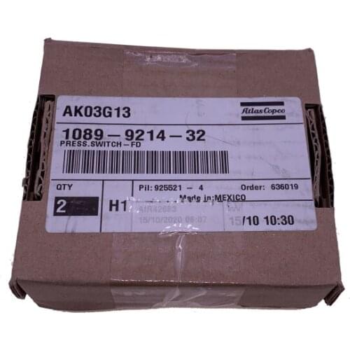 Free shipping 1089921432(1089 9214 32) original Germany Condor pressure switch in stock
