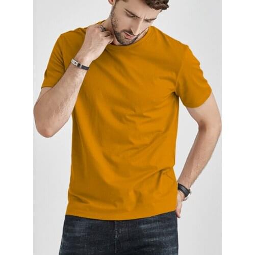Free Ship Summer Sale T-Shirts Men Cotton Male Tshirt Solid Short/Long Sleeve Female Plain Tee Shirt Women Underwear Basic Tops