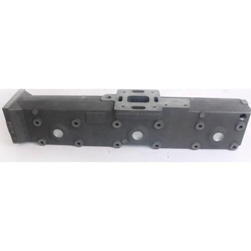 6CT diesel engine part Wet exhaust manifold 3922935 3921482 3912106