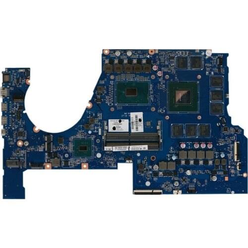 For HP OMEN Q174 17-W 17T-W 17-W151NR Laptop Motherboard I7-7700HQ GTX1070 DAG38DMBCC0 915554-601 915554-501 915554-001