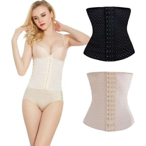 13 Buckle Elastic Maternity Corset Belt Postpartum Support Pelvic Belt For Women Recovery Belly Shapewear Waist Band