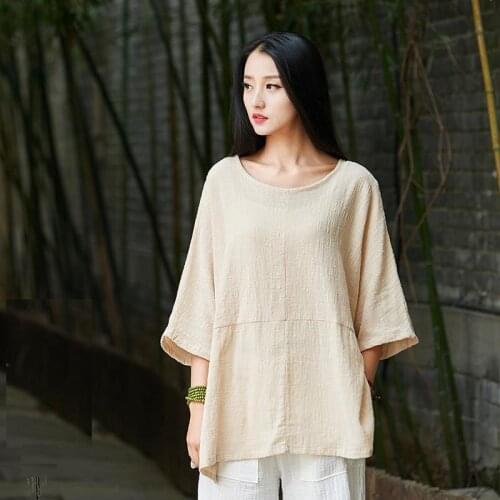 100% bamboo cotton tee shirt ladies half sleeve oversized t shirt women round neck off shoulder white top roupas femininas 2018