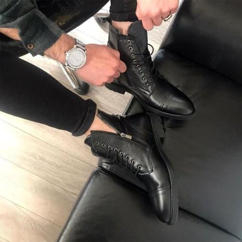 IBAY Men's Classic Boots