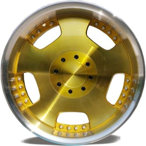JWL VIA ready to ship 17x8.5 19x9.5 staggered velg alloy car mag wheels rims 4x100/114.3 for Indonesia market