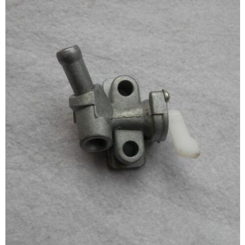 L100 FUEL VALVE W/ SEAL GASKET LEFT-SIDE OUTLET FITS YANMAR L40 L48 DIESEL ENGINE COCK TILLER FUEL TAP REPLACEMENT PARTS