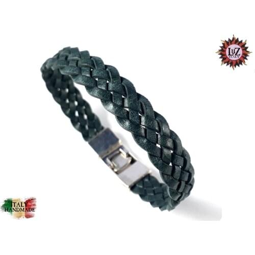 Плетеные браслеты LuZ Italy China At AliExpress