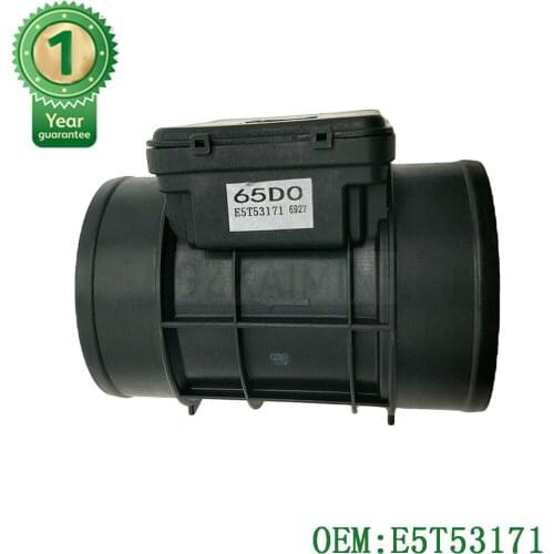 Mass Air Flow Sensor Meter MAFS oem 13800-65D00 E5T53171 1380065D00 for MAZDA MIATA AND PROTEGE K-M