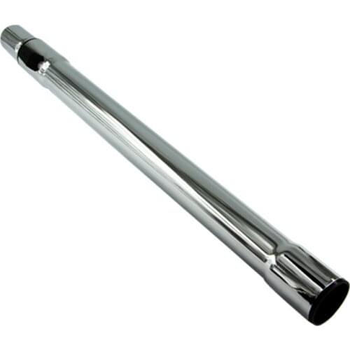 32mm Metal Telescopic Tube Stainless Steel Pipe for PHILPS/ Midea/ Electrolux/ Haier Vacuum Cleaner Parts Straight Pipe