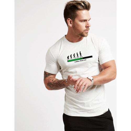 MOK MORS M Mens Fashion T Shirts