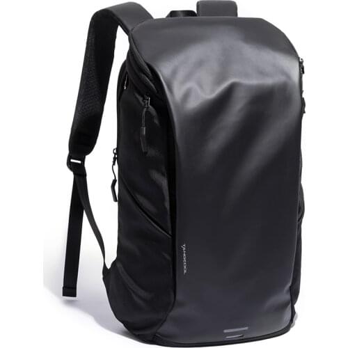 2021 New Waterproof Backpacks Men Fashion 15.6 Inch Laptop Backpack Black Daily School Rucksack Male Mochil Anti-Theft Backpack