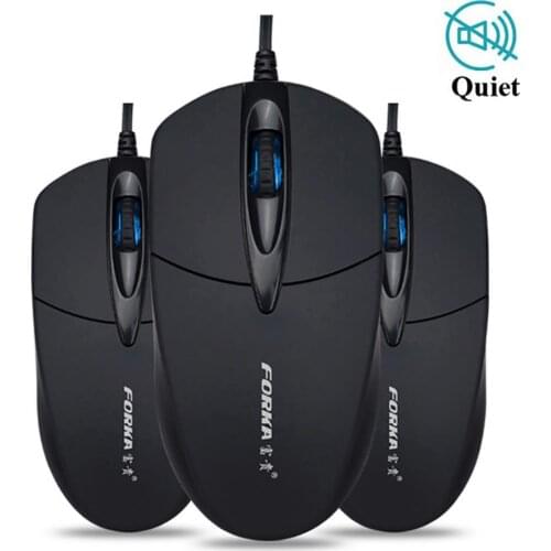 V9 Ergonomic Mouse Silent Click 1200DPI 3 Keys Optical Office Home USB Wired Mouse мышь беспроводная мышь игровая